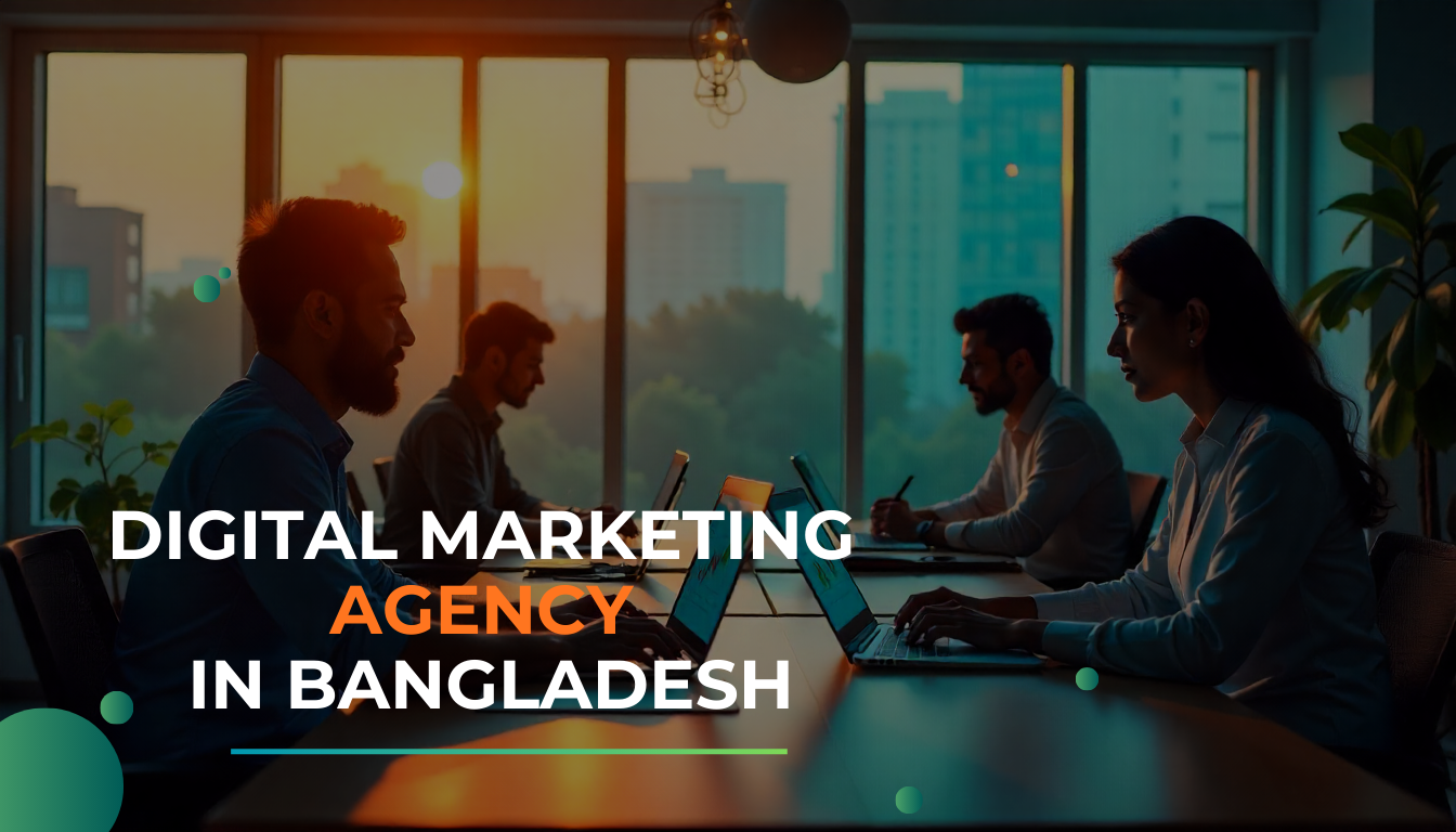 NextGent Marketing - Leading digital marketing agency in Bangladesh offering SEO, web design & social media services in Dhaka.