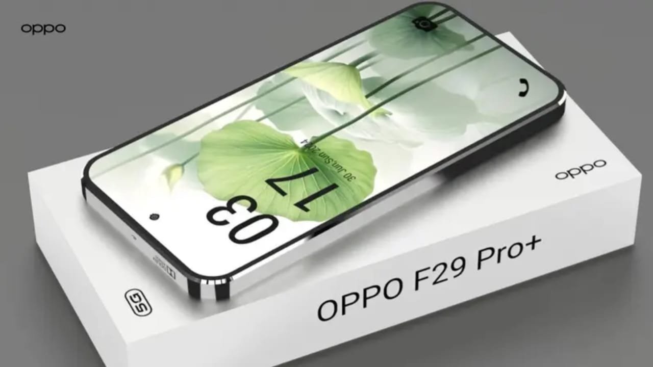 Oppo F29 Pro 5G – Premium Smartphone with 8300mAh Battery, 150W Fast Charging & 512GB Storage at Just ₹12,999!