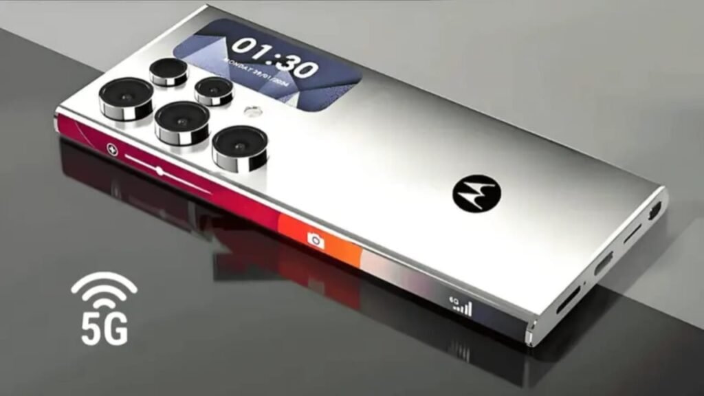 iPhone Killer? Motorola Edge 70 Ultra Pro Launched with 300MP Camera & 24GB RAM at Just ₹12,990 Rupees!