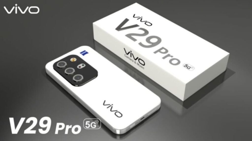 VIVO V29 Pro 5G – World’s Best Phone, Just ₹13,499 Price, 260MP DSLR Camera, 512GB Premium Quality Smartphone!