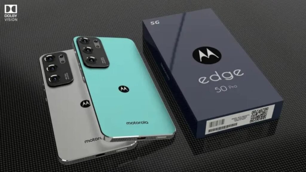 Motorola Edge 50 Pro 5G – A Flagship Killer with 200MP Camera & 7800mAh Battery, Just ₹12,490 Rupees!