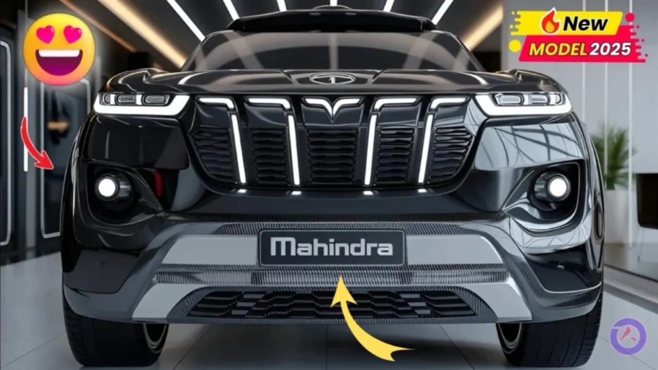 Mahindra Bolero 2025 SUV – Premium Design, Rear AC & Bold Features – Own It Now with Just ₹1.25 Lakh Down Payment & ₹9,400 EMI