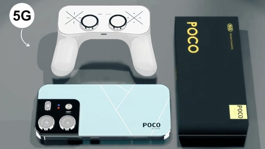 POCO X8 Pro 5G: 120Hz AMOLED, 200MP Camera & Gaming-Grade Helio G99 Ultra – A Performance Beast Under Budget