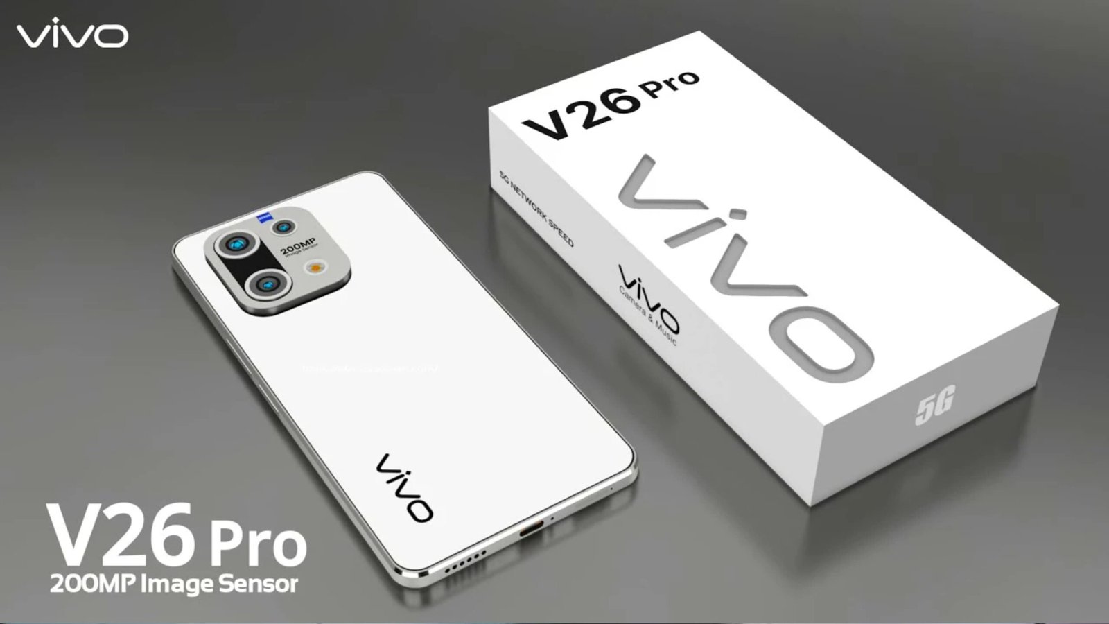 Vivo V26 Pro 5G – 260MP Camera, 8000mAh Battery, 512GB Storage & 120W Charging – Just ₹11,999!