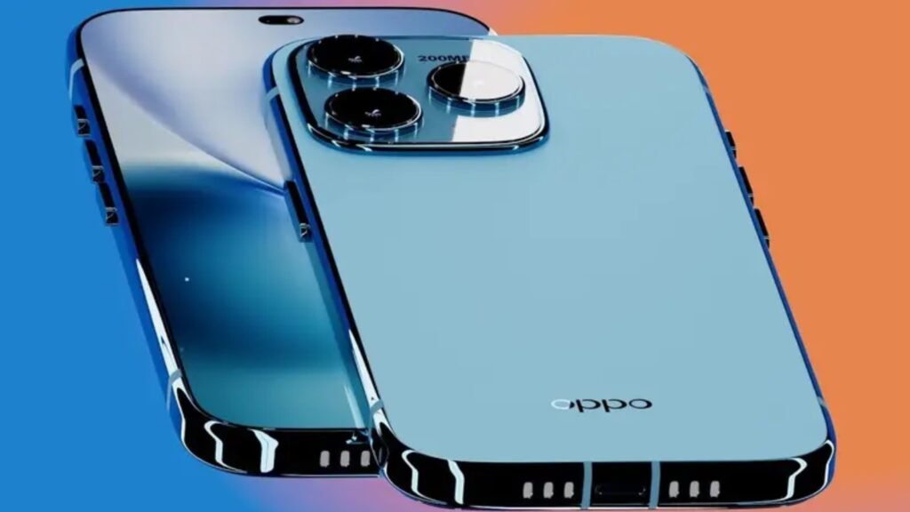 OPPO Find X8 Ultra 5G – Premium Flagship with 200MP Camera, 12GB RAM & 120W Fast Charging-