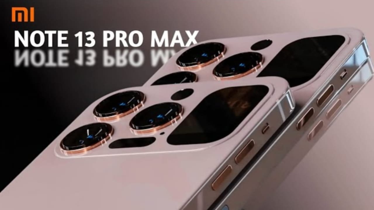 Redmi Note 13 Pro Max – Flagship-Level 5G Phone! 108MP Camera, 7800mAh Battery & 120W Fast Charger!