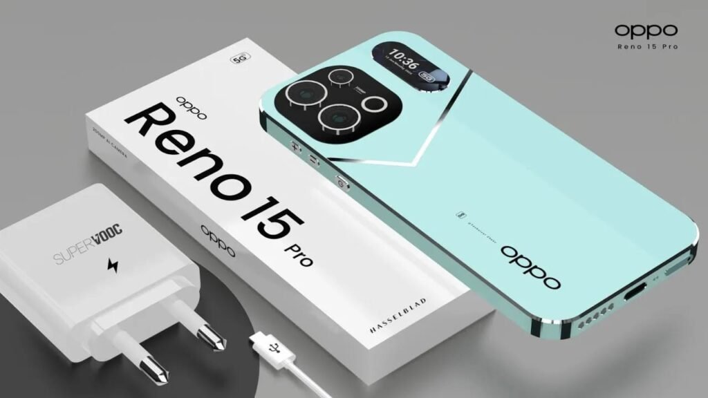Just ₹13,499 – OPPO Reno 15 Pro 5G With 8400mAh Battery, 250MP Camera & 180W Super Fast Charger!