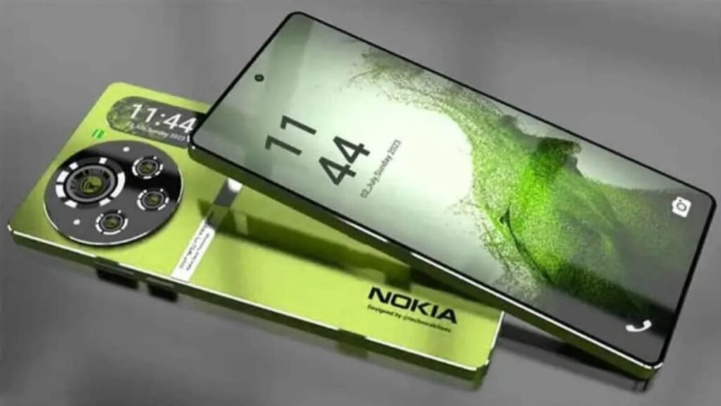 Nokia Magic Max 5G : A Flagship 200MP Camera, 7800mAh Battery & Snapdragon Power at Just ₹11,499!