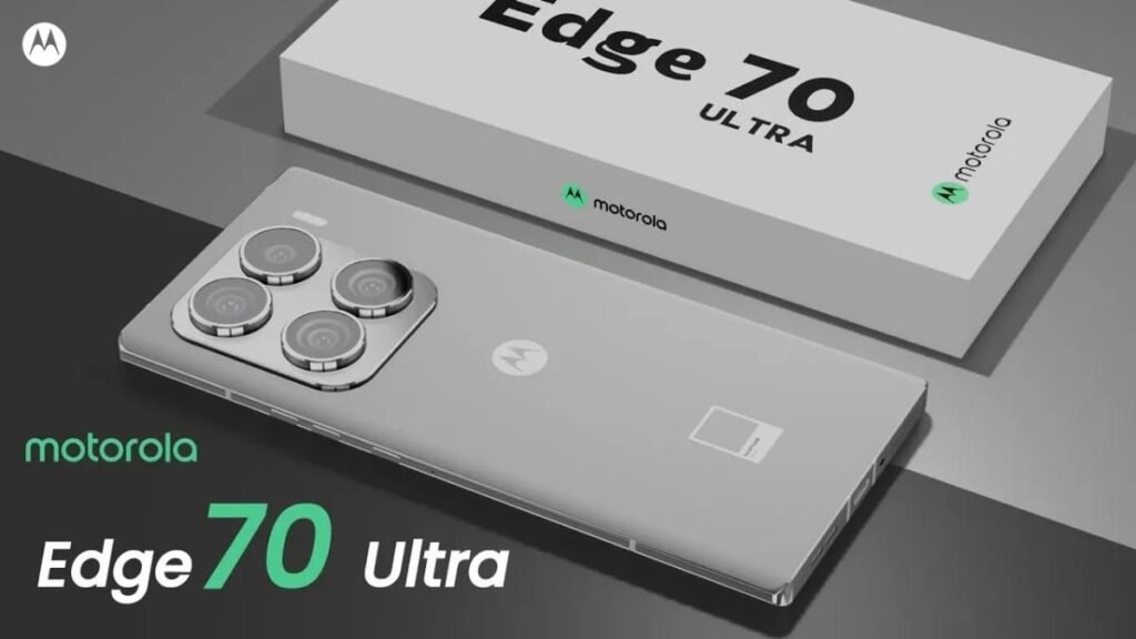 Motorola Edge 70 Ultra 5G – Sleek, Powerful & Affordable : 200MP Flagship Camera Features for Under ₹12,000 Rupees!