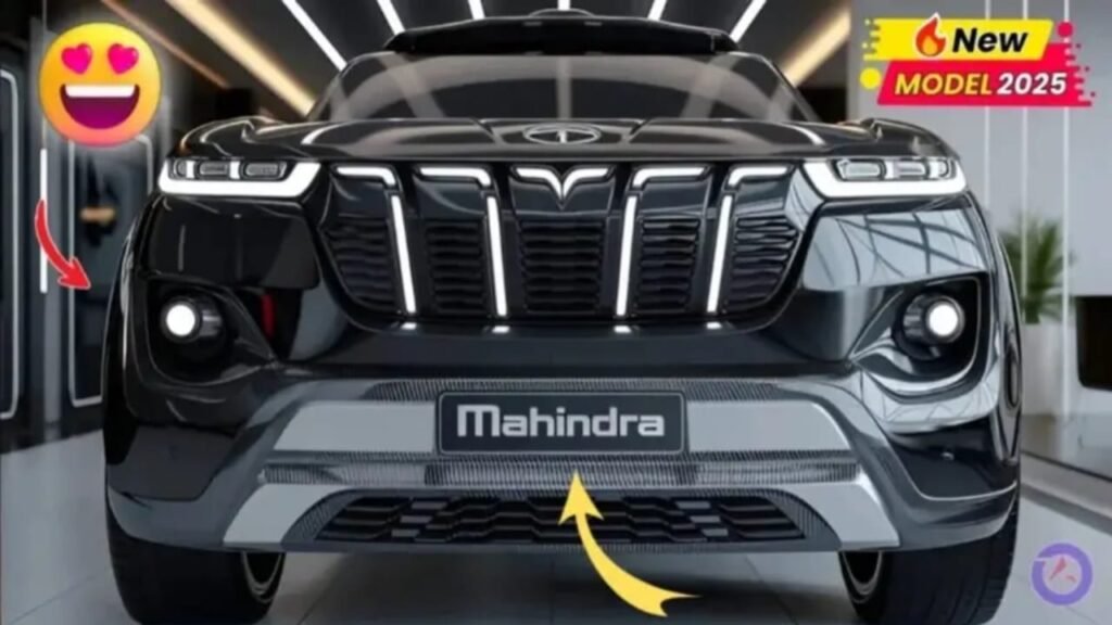 Mahindra Bolero 2025 SUV : Premium Look, Rear AC & Stylish Features — Own It for Just ₹1.25 Lakh Down Payment & ₹9,200 EMI!