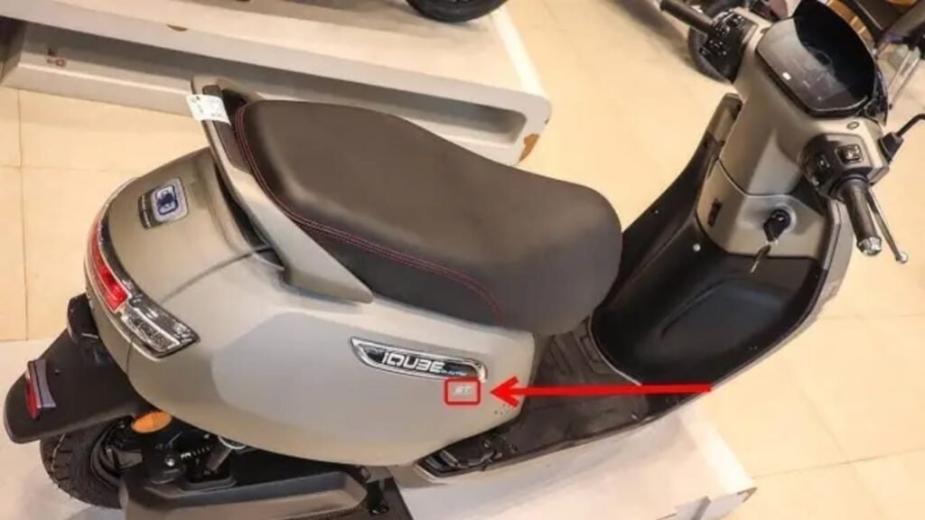TVS iQube Electric Scooty – 280KM Range, Superfast Charging & EMI Starting at Just ₹3,000 Per Monthly!