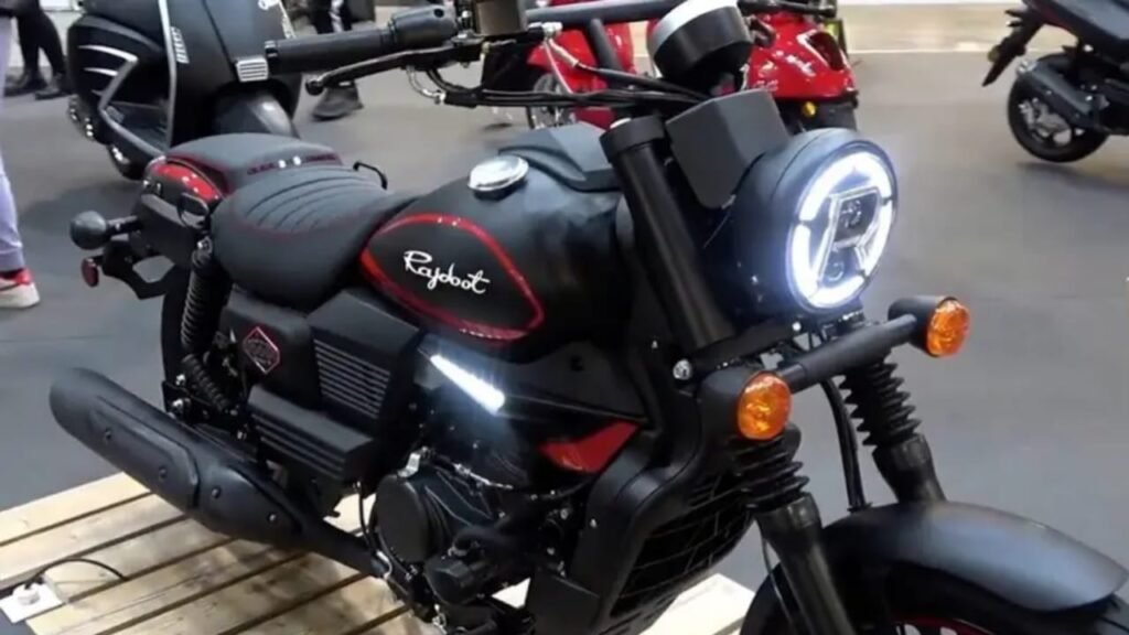 New Rajdoot 350 2025 Launched – Classic Look, 75 KM/L Mileage & Heavy-Duty Build at Just ₹65,000!