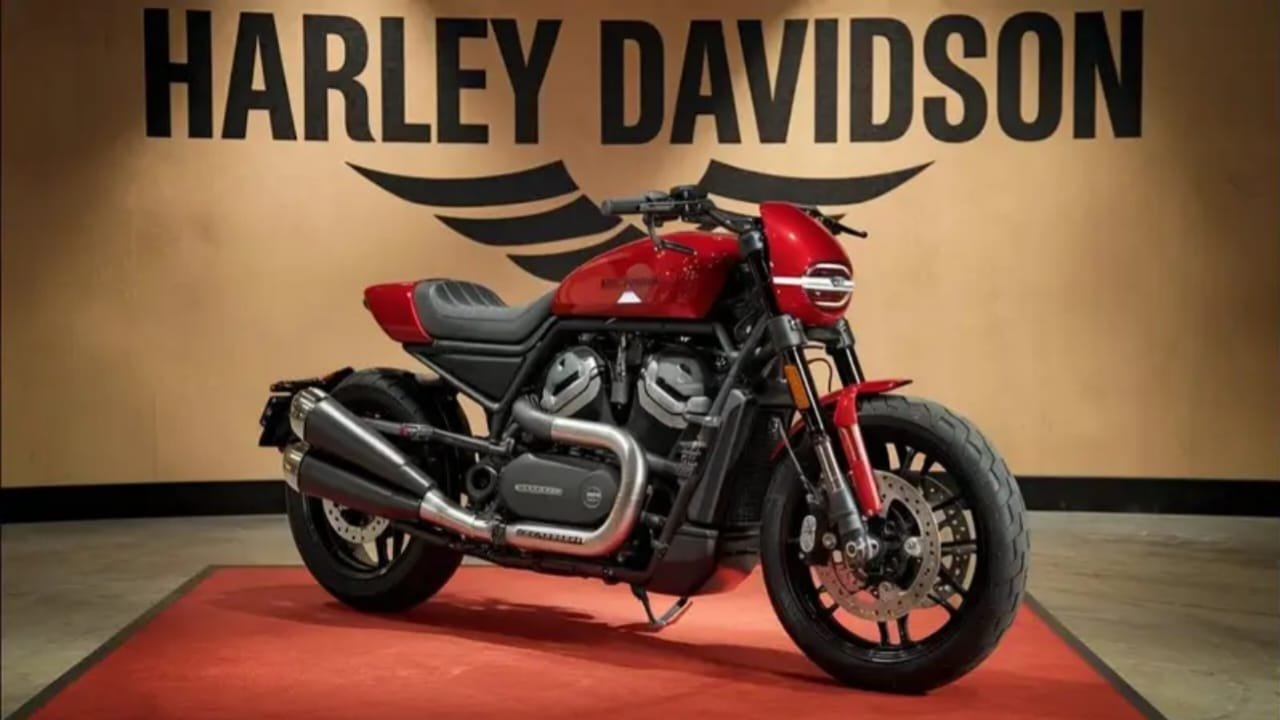 Harley Davidson X440 – 440cc Engine 55 KM/L Mileage  Muscular Design Just ₹7999 EMI Only