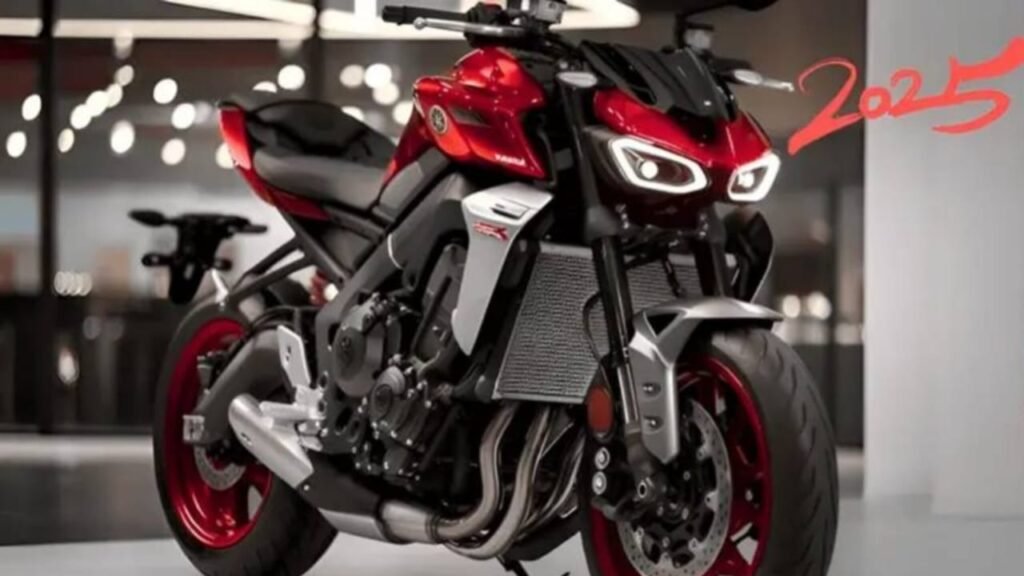 Yamaha MT-15 2025 – Sharp Looks, 155cc VVA Power, 45 km/l Mileage & Built to Rule Indian Roads!