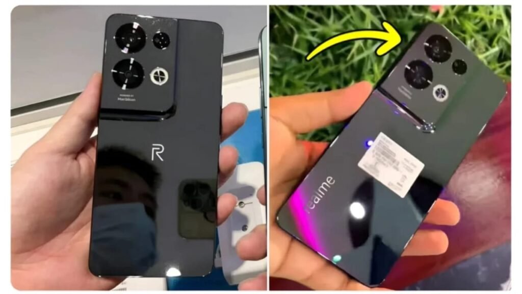 Realme’s New 5G Smartphone – Premium Looks, 240MP Camera, 8200mAh Battery & Just ₹11,499!