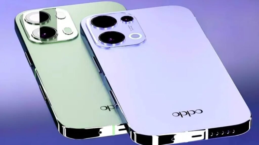Oppo’s Best 5G Smartphone Launched – 108MP Camera, 7800mAh Battery, 8GB RAM & 133W Fast Charging!