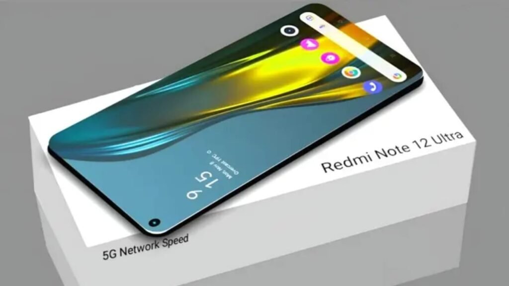 Redmi Note 12 Ultra 5G – Premium Flagship with 220MP Camera & 120W Fast Charging at Just ₹11,499 Rupees!