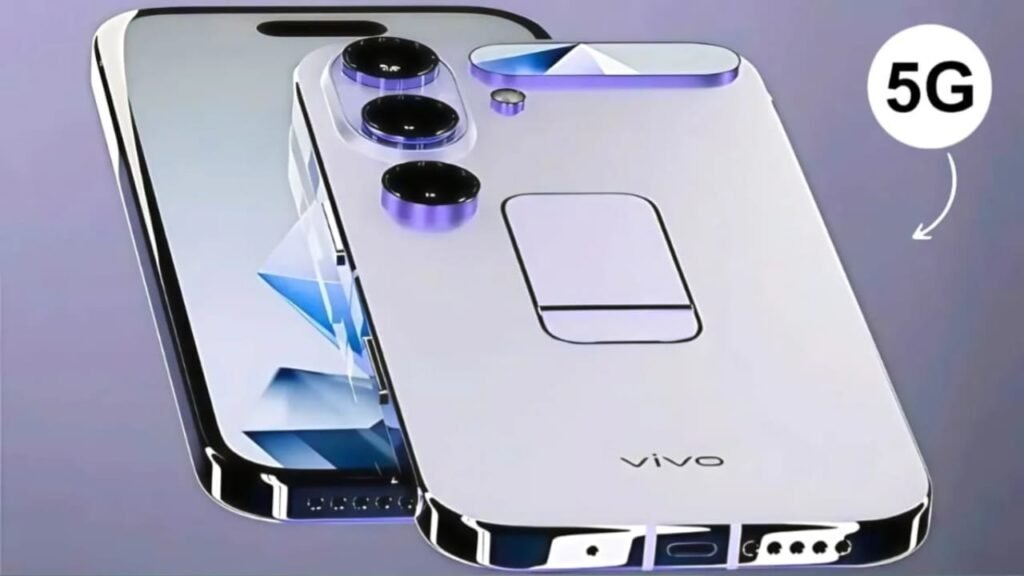 Vivo V50e Premium Smartphone With 108MP OIS camera, 120Hz AMOLED display and 120W fast charging, BUY NOW!