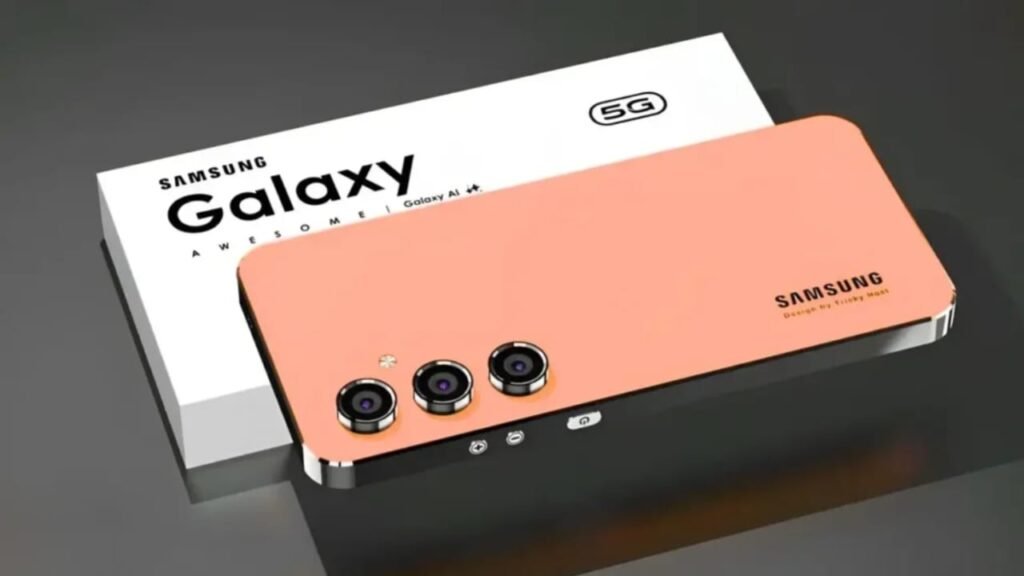 Samsung Galaxy Ultra Neo 5G – Power Meets Perfection with 8000mAh Battery, 108MP Triple Camera, Dolby Audio & Android 15, Only ₹11,490!