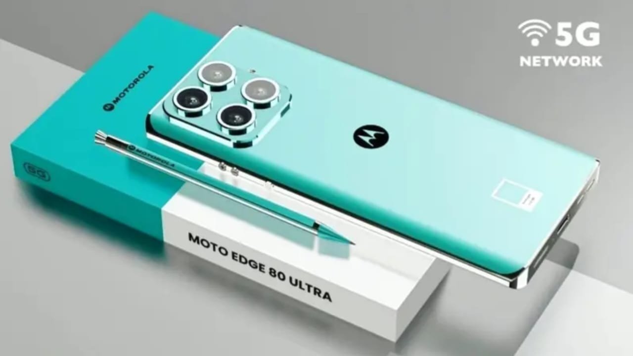 Motorola Edge 50 Ultra 5G – Flagship Features at 11499 with 12GB RAM 256GB Storage  200MP DSLR-Grade Camera