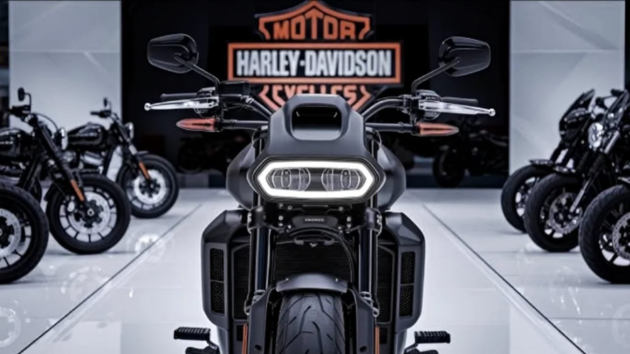 Harley-Davidson X440 2025 – Blends Classic Cruiser Style With 35+ km/l Mileage and Modern Tech Book Now