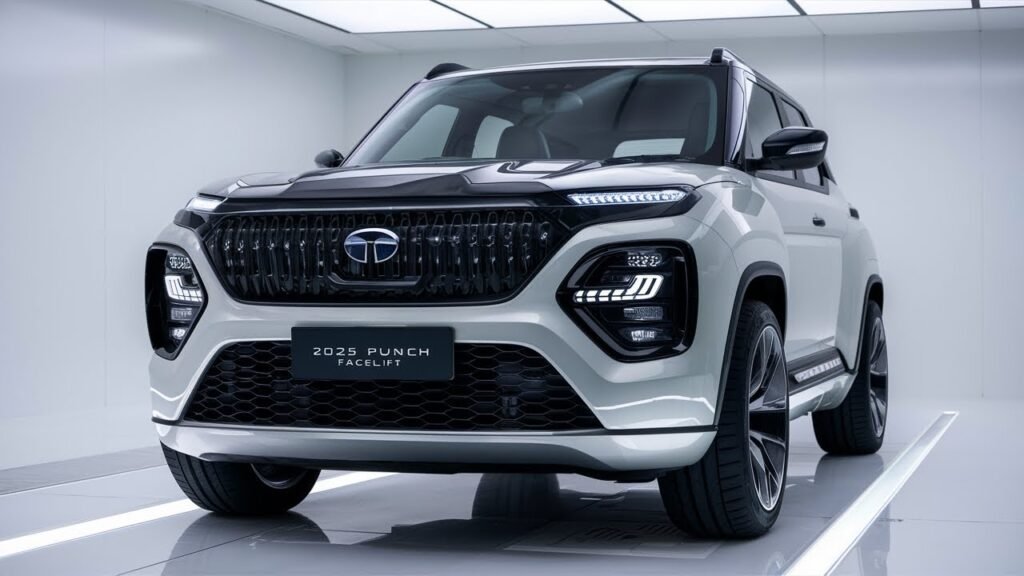 SUV car worth only 4.50 lakhs created a sensation, left behind Vitara, Nexon, Creta with mileage of 37 KM/L