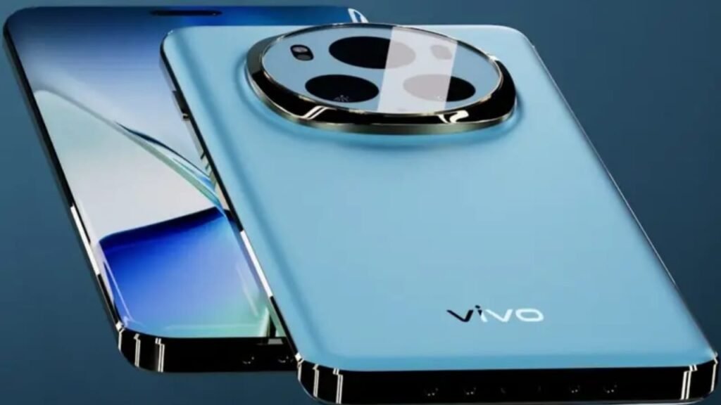 Vivo X300 Pro 5G Launched – 240MP Camera & 7600mAh Battery Redefine Smartphone Power!
