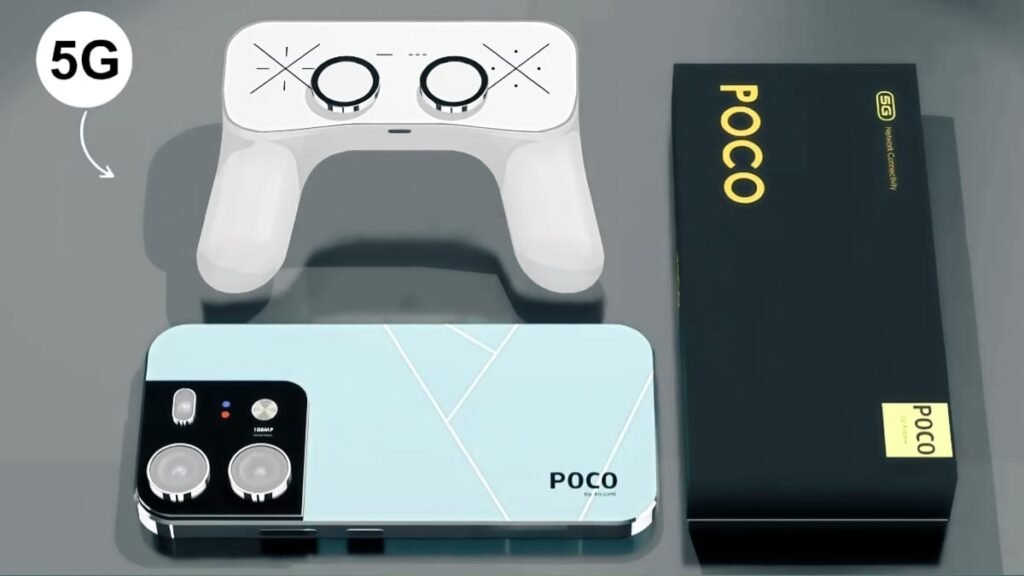 POCO X8 Pro 5G : 120Hz AMOLED, 200MP Camera & Gaming-Grade HelioG99 Ultra – A Performance Beast, Just ₹10,499 Rupees!