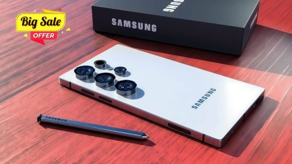 Samsung Galaxy M35 Ultra 5G – 250MP Camera, 8800mAh Battery & 512GB Storage at Just ₹12,499 – Grab Yours Now!