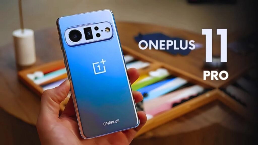 OnePlus 11 Pro 5G – 200MP Camera, 6500mAh Battery & Lightning Speed for Just ₹12,999!