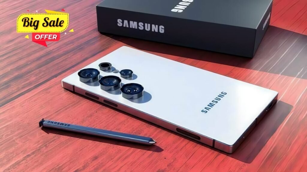 Samsung Galaxy M35 Ultra 5G – 8400mAh Battery, 180W Fast Charging & 512GB Storage for Just ₹12,499!