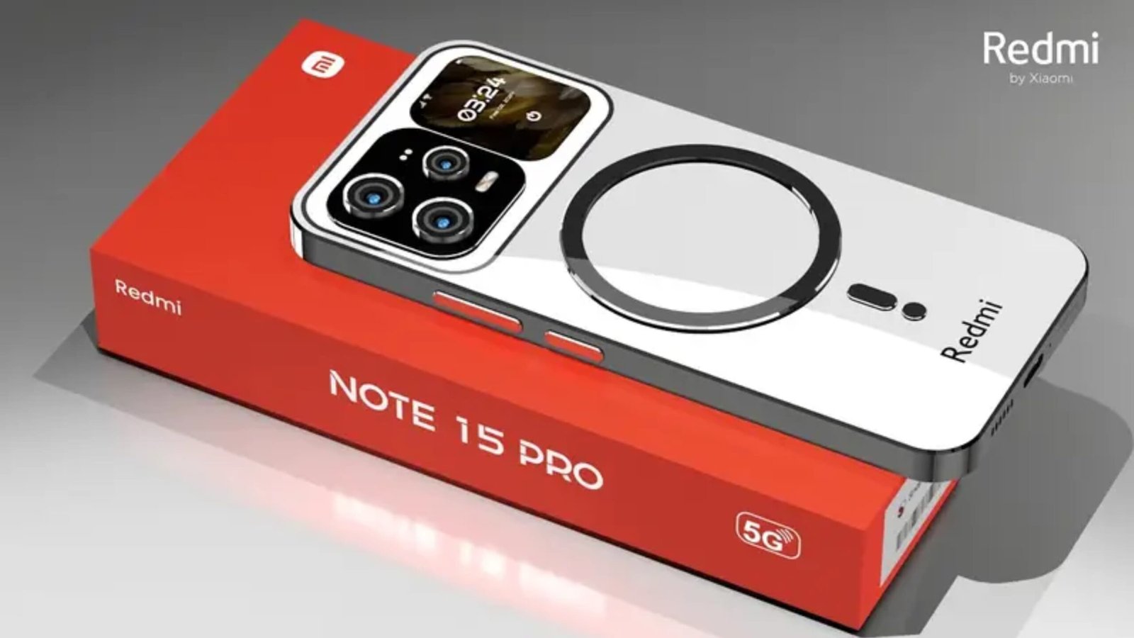 Redmi Note 15 Pro 5G Explodes the Market at ₹12,490 – 24GB RAM, 7800mAh Battery & 200W Charging Revolution!